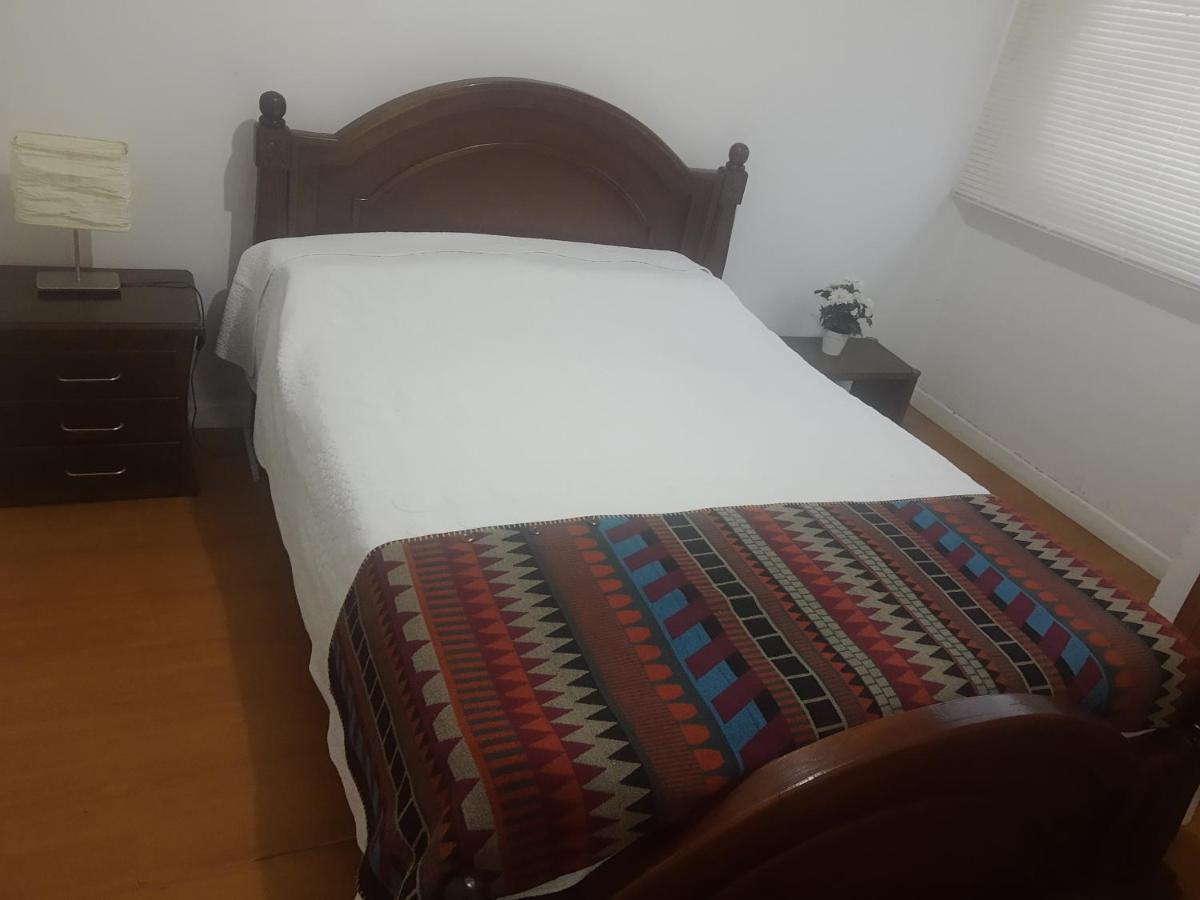 Bogota Rooms Aeropuerto Екстериор снимка